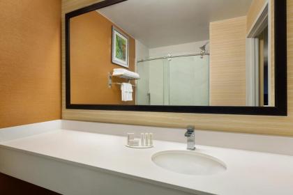 Fairfield Inn and Suites by Marriott Houston The Woodlands - image 6