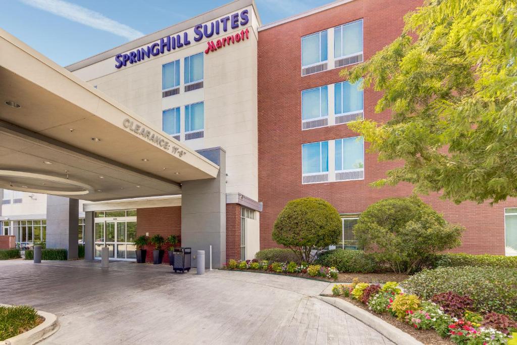 SpringHill Suites by Marriott Houston The Woodlands - main image