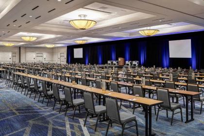 The Woodlands Waterway Marriott Hotel and Convention Center - image 9