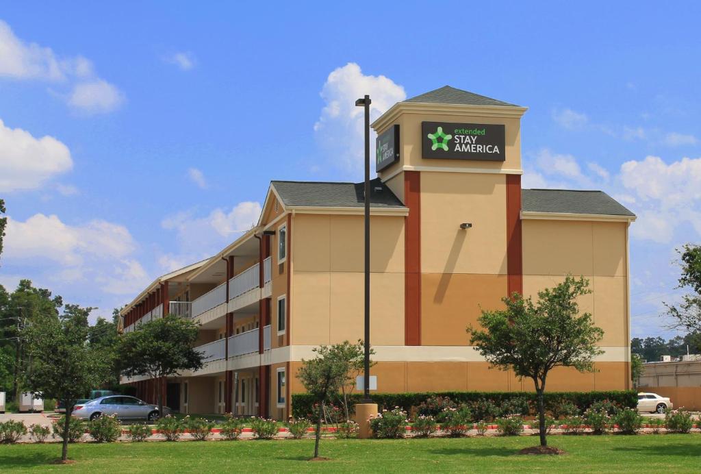 Extended Stay America Suites - Houston - The Woodlands - main image