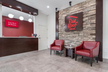 Red Roof Inn Houston – Spring North - image 4