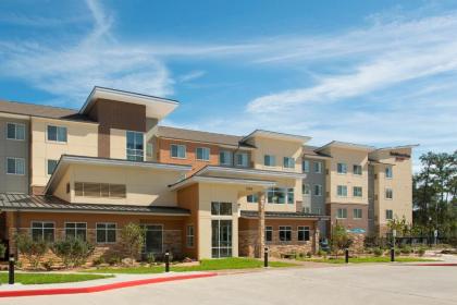 Residence Inn by marriott Houston Springwoods Village Spring Texas