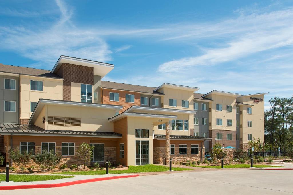 Residence Inn by Marriott Houston Springwoods Village - main image