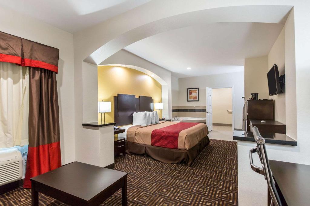 Scottish Inns & Suites Spring - Houston North - main image