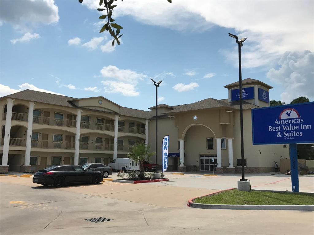 Americas Best Value Inn & Suites Spring / N. Houston - main image