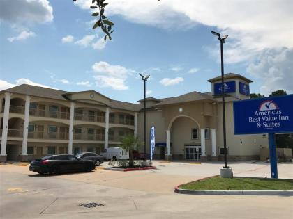 Americas Best Value Inn & Suites Spring / N. Houston - image 10