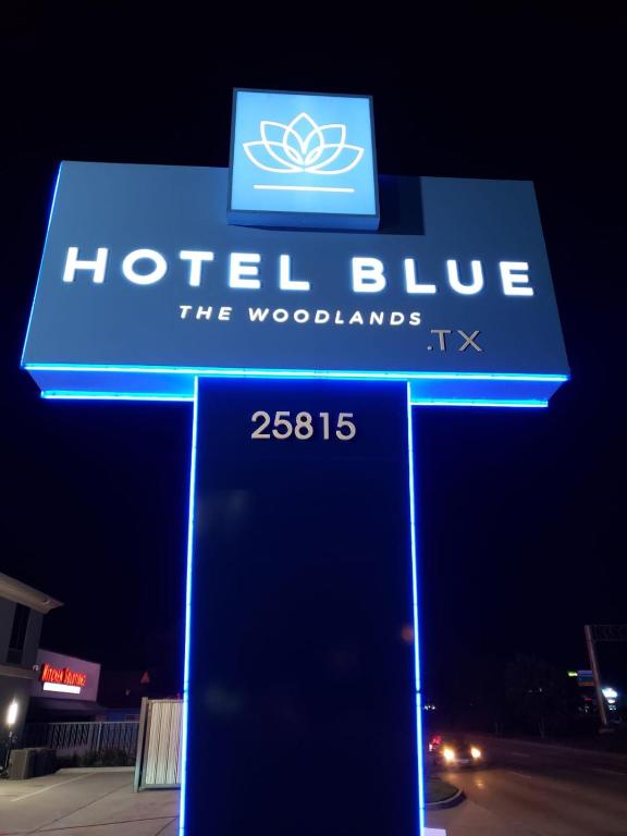 Hotel Blue - Woodlands - main image