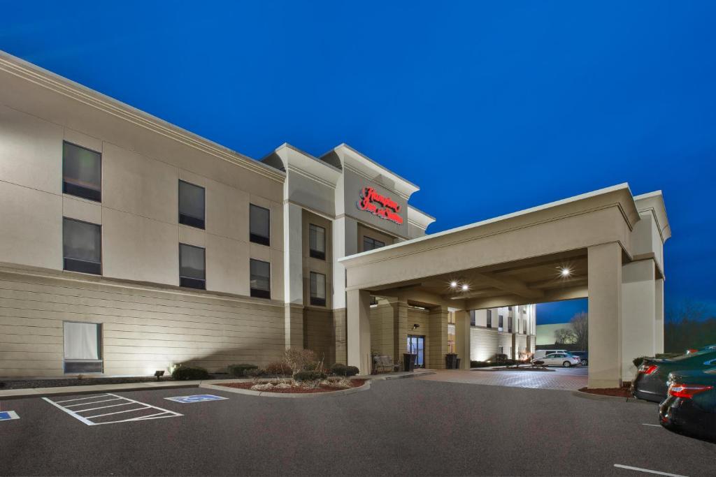 Hampton Inn & Suites Springboro - main image