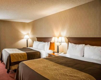 Quality Inn Springboro West - image 12