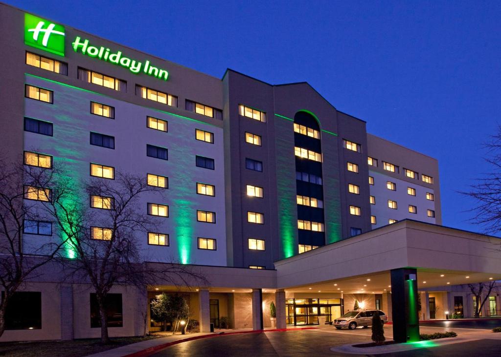 Holiday Inn Springdale-Fayetteville Area an IHG Hotel - main image