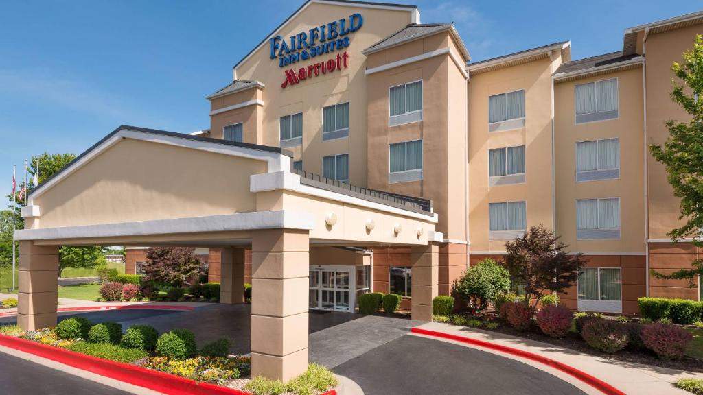 Fairfield Inn & Suites by Marriott Springdale - main image