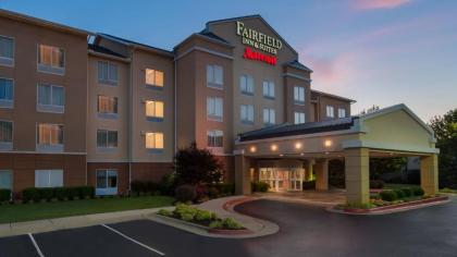 Fairfield Inn & Suites by Marriott Springdale - image 11