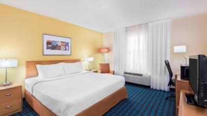 Fairfield Inn & Suites by Marriott Springdale - image 3