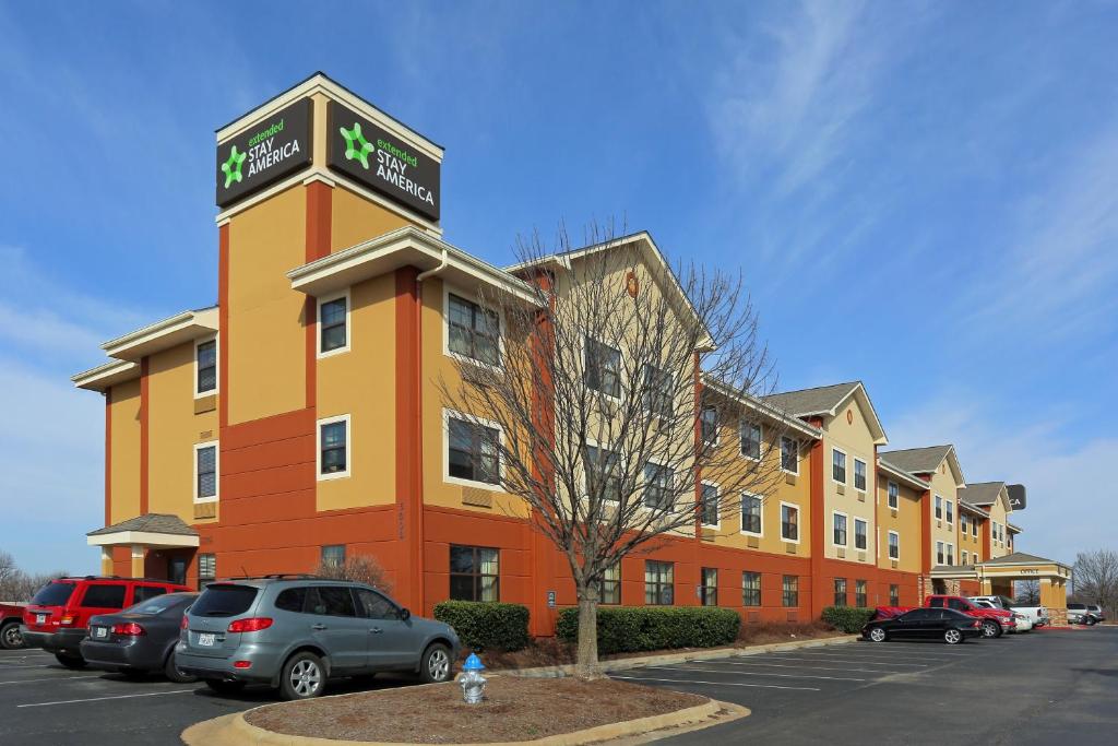 Extended Stay America Suites - Fayetteville - Springdale - main image