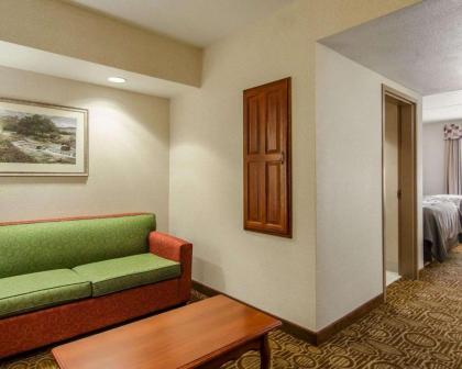 Sleep Inn & Suites Springdale West - image 15