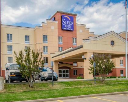 Sleep Inn & Suites Springdale West - image 9