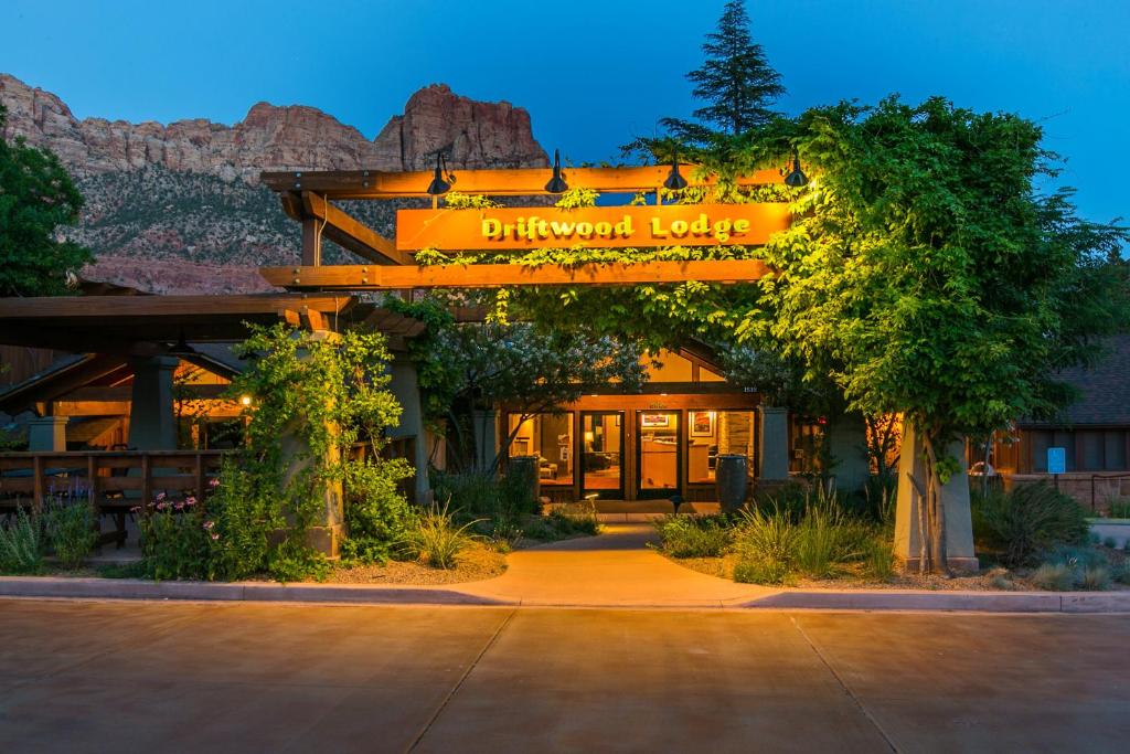 Driftwood Lodge - Zion National Park - Springdale - main image