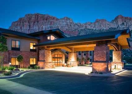 Hampton Inn & Suites Springdale/Zion National Park - main image