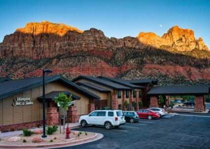 Hampton Inn & Suites Springdale/Zion National Park - image 15