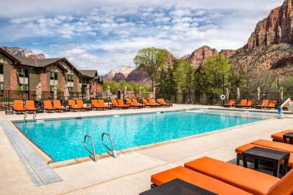 SpringHill Suites by Marriott Springdale Zion National Park - image 10