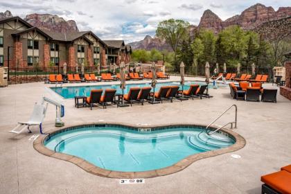 SpringHill Suites by Marriott Springdale Zion National Park - image 11