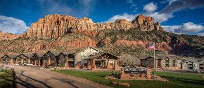 SpringHill Suites by Marriott Springdale Zion National Park - image 7