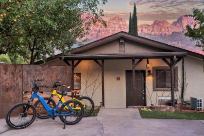 Red Rock Inn Cottages Utah