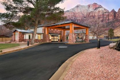 Best Western Plus Zion Canyon Inn & Suites - image 14