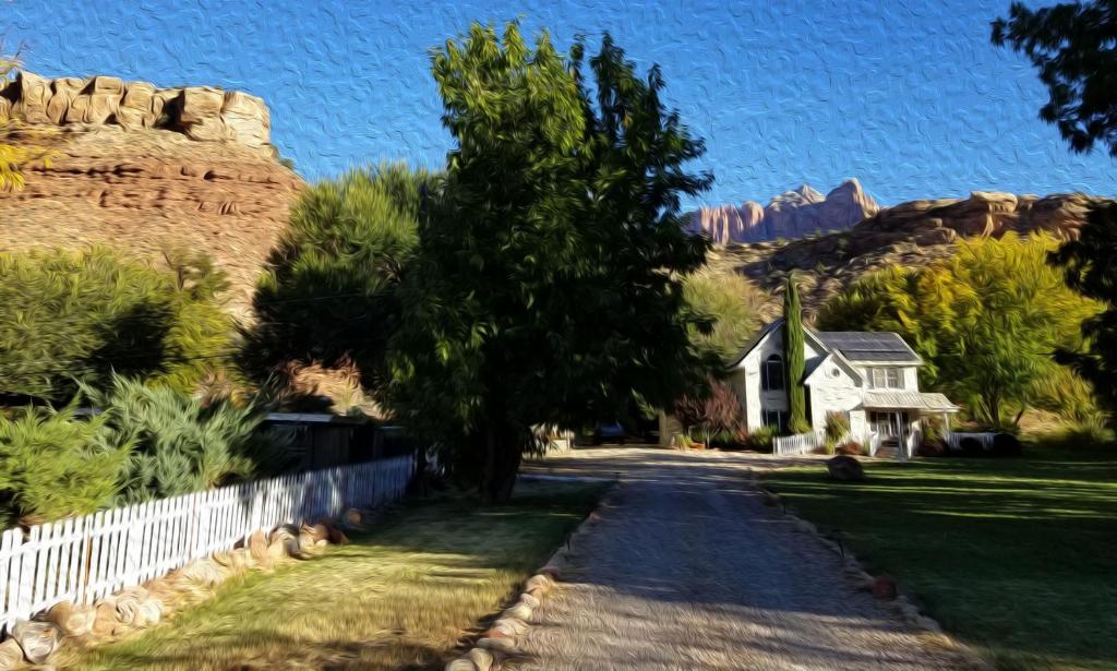 2 Cranes Inn - Zion - main image