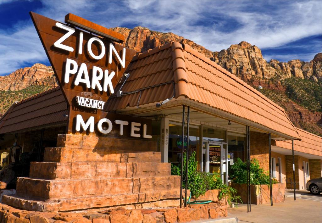 Zion Park Motel - main image