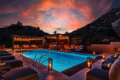 LaFave Luxury Rentals at Zion Springdale