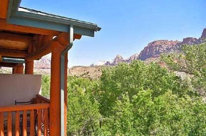 Majestic View Lodge at Zion National Park