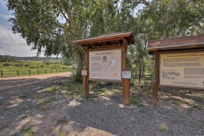 Peaceful Ranch Cabin with Scenic Views 6 Mi to Town - image 3