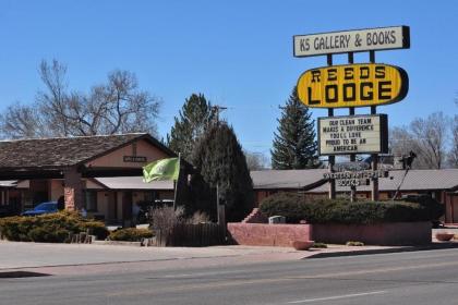 Reeds Lodge Springerville Arizona