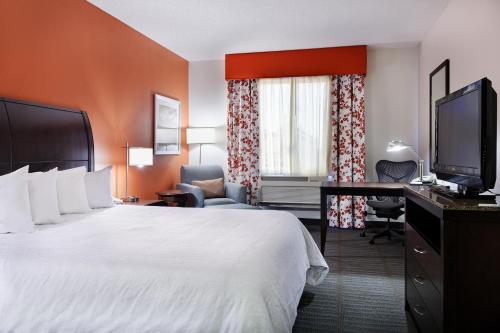 Hilton Garden Inn Springfield IL - main image