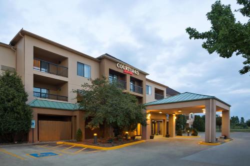 Courtyard by Marriott Springfield - main image