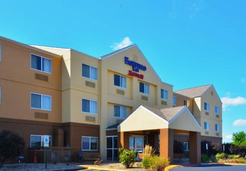 Fairfield Inn Springfield Illinois - image 2