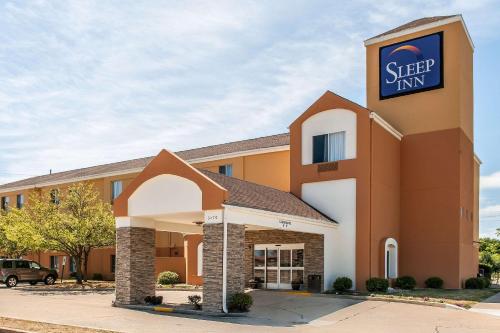 Sleep Inn Springfield West - main image