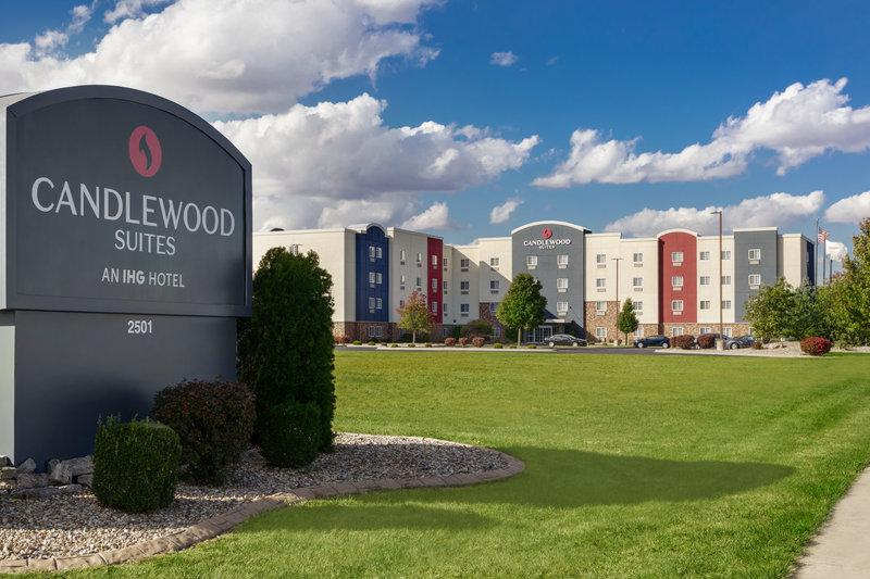 Candlewood Suites Springfield - main image