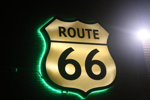 Route 66 Hotel Springfield Illinois - main image