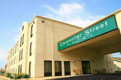 Carpenter Street Hotel - image 2