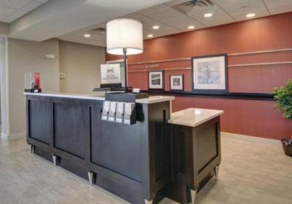 Hampton Inn & Suites Springfield Downtown - image 12