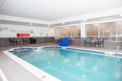 Hilton Garden Inn Springfield - image 9