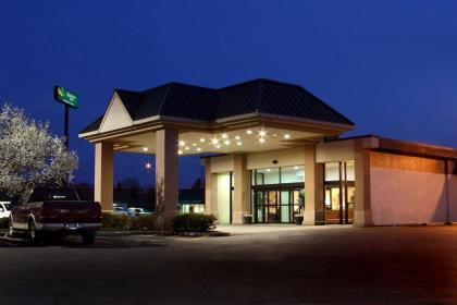 Quality Inn  Conference Center   Springfield Springfield