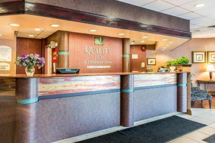 Quality Inn & Conference Center - Springfield - image 14