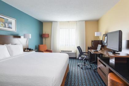 Fairfield Inn  Suites Springfield Springfield