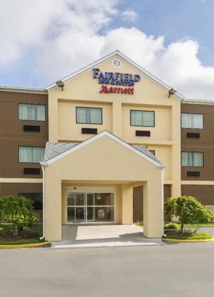 Fairfield Inn & Suites Springfield - image 10