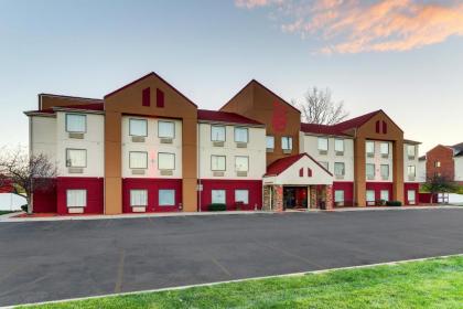 Red Roof Inn Springfield OH