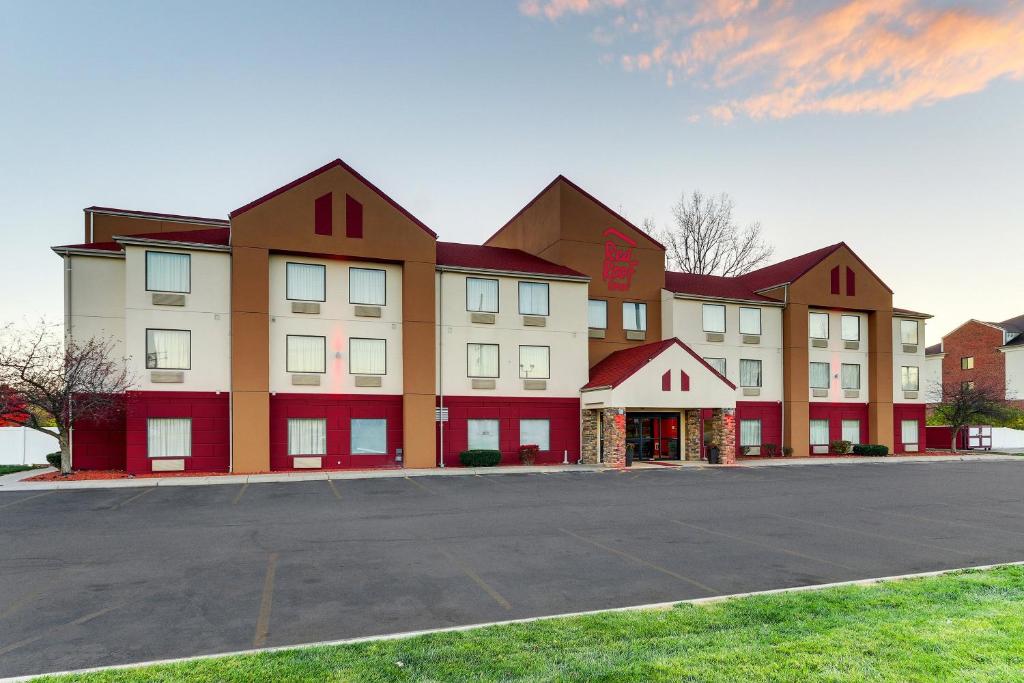 Red Roof Inn Springfield OH - main image