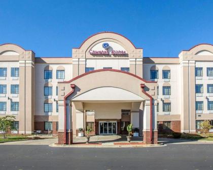 Comfort Suites Springfield Springfield